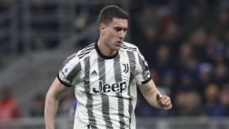 Juventus-Milan, i convocati di Allegri: assente Vlahovic