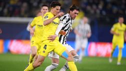 Juventus-Villarreal, probabili formazioni e dove vederla