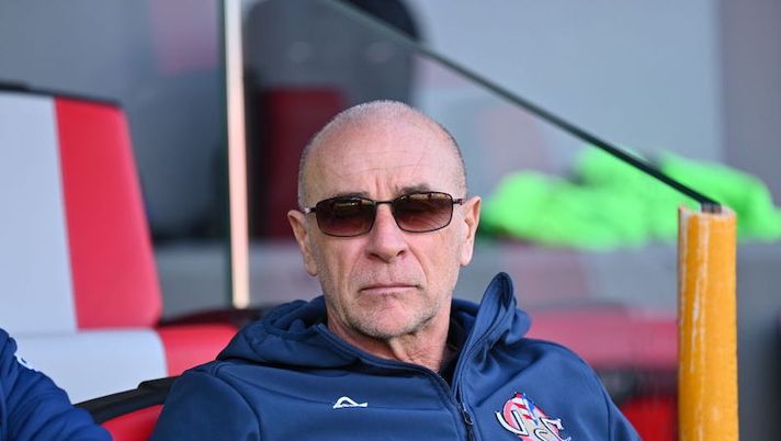 Ballardini: “Infortunio Okereke, servono dei controlli. Ciofani un esempio, Dessers invece…” - immagine 1