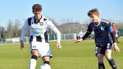 Udinese, Ballarini: “Grande emozione essere con la prima squadra, spero di avere minutaggio”