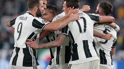 Dybala e Chiellini fanno godere la Juventus: Barcellona schiantato per 3-0