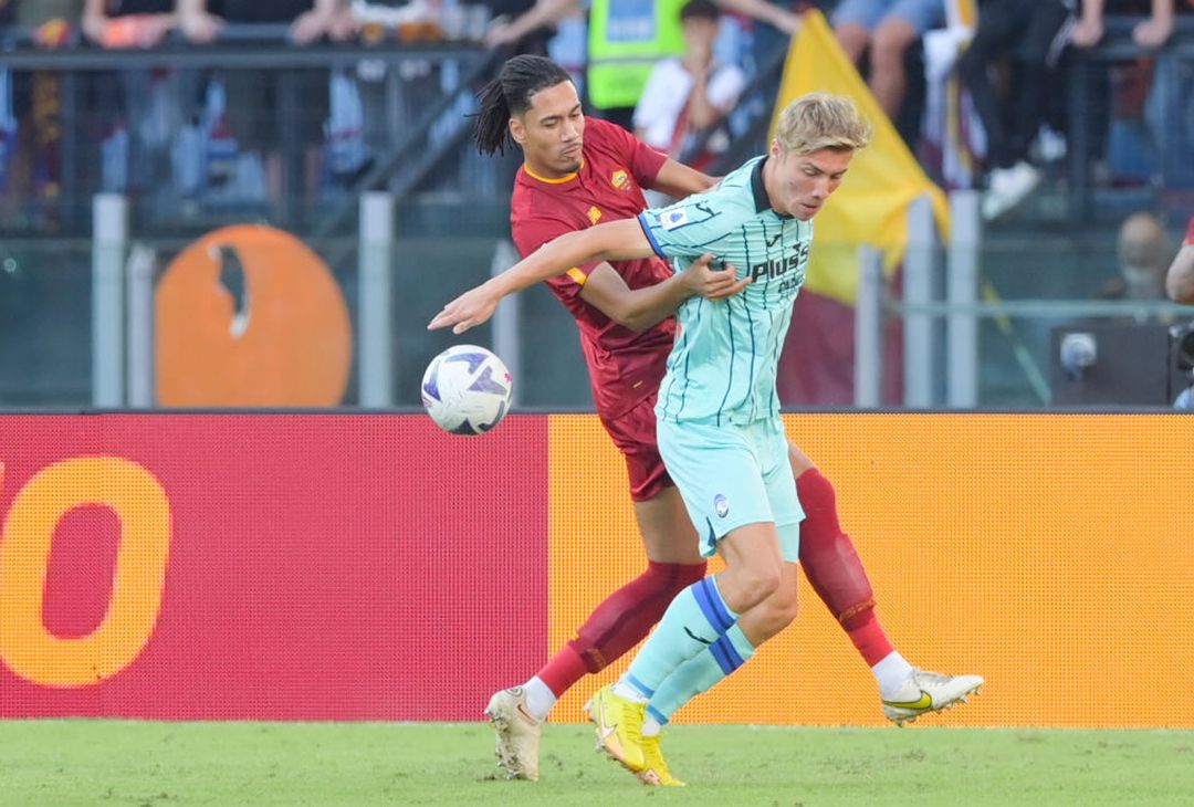 Roma-Atalanta 0-1 – FOTO GALLERY - immagine 62