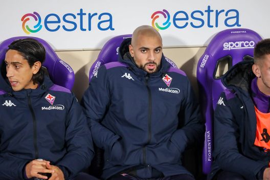 GERMOGLI PH: 20 NOVEMBRE 2021 FIRENZE STADIO ARTEMIO FRANCHI SERIE A FIORENTINA VS MILAN NELLA FOTO AMRABAT GERMOGLI PH: 20 NOVEMBRE 2021 FIRENZE STADIO ARTEMIO FRANCHI SERIE A FIORENTINA VS MILAN NELLA FOTO AMRABAT