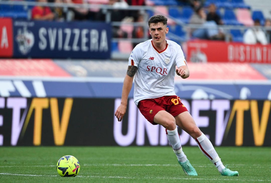 Bologna-Roma 0-0 – FOTO GALLERY - immagine 61