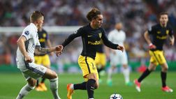 Stampa UK – Griezmann, United pronto a pagare la clausola rescissoria. Ecco le cifre