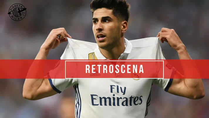 Marco Asensio, calciatore del Real Madrid (credits: GETTY Images)