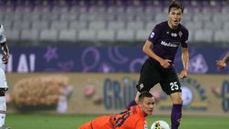Il Bologna crolla al Franchi: 4-0