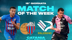 Catania-Palermo, “Match of the week”: da Eleven Sports e Serie C contenuti esclusivi