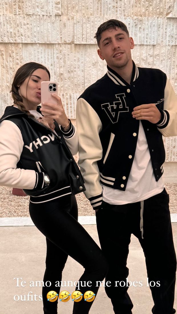 Mina Bonino e i 5 anni con Valverde: “Amore della mia vita”. E poi scherza- immagine 2