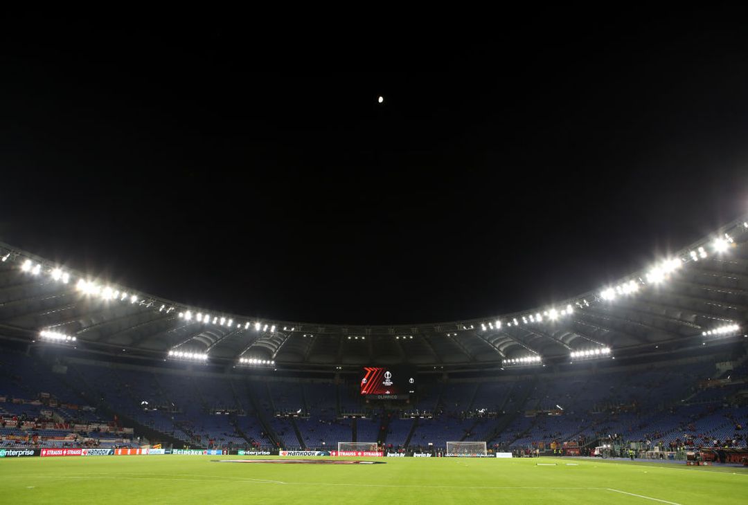 Roma-Ludogorets 3-1 – FOTOGALLERY - immagine 4