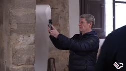 VIDEO Palermo, proseguono i lavori per il centro sportivo: dirigenti City Group a Torretta