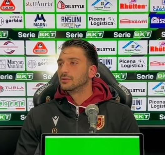Reggiana, Bardi è infortunato: tocca a Satalino “Sono del Sassuolo ma a Reggio sto bene”- immagine 2
