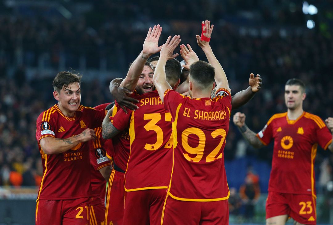 Roma-Brighton – FOTOGALLERY - immagine 184