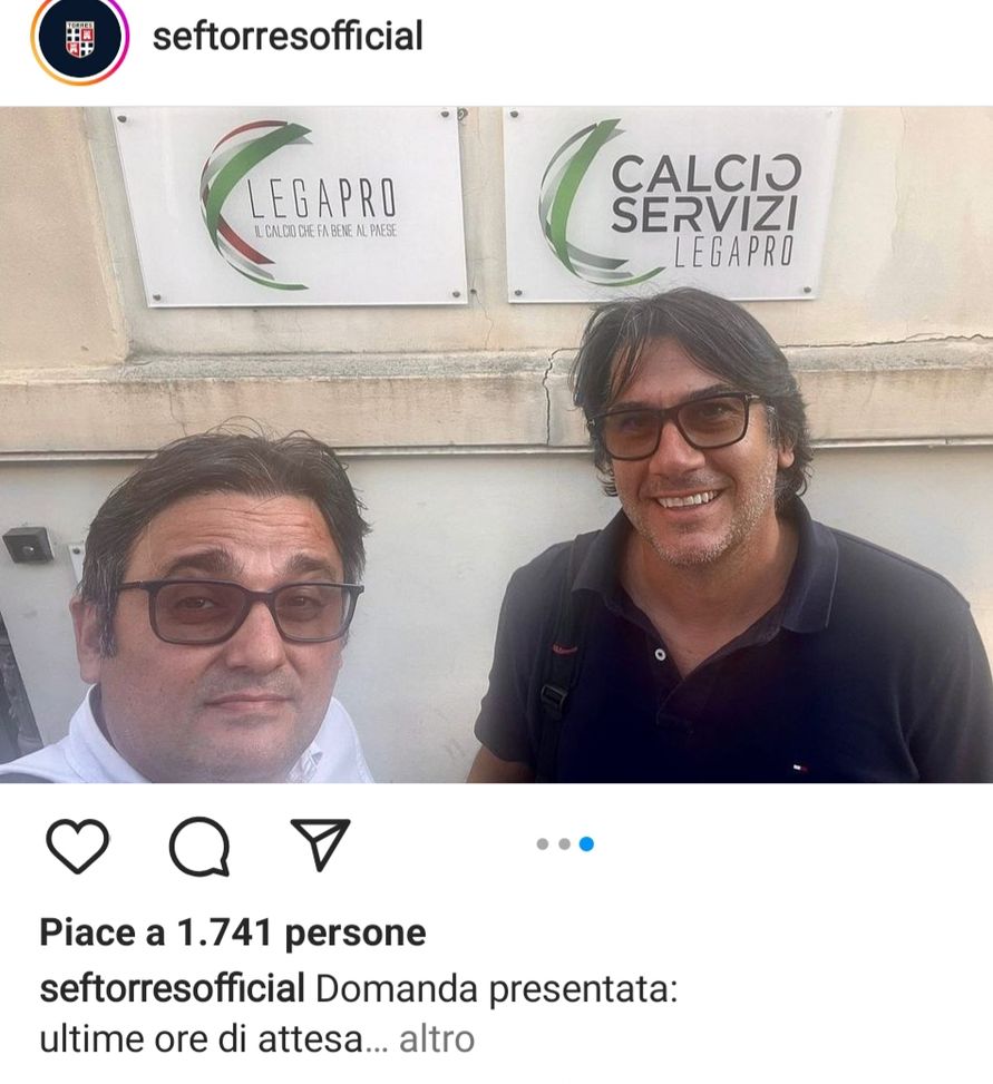 Torres, il derby con il Cagliari si avvicina: loro in B, a Sassari Serie C ad un passo…- immagine 2