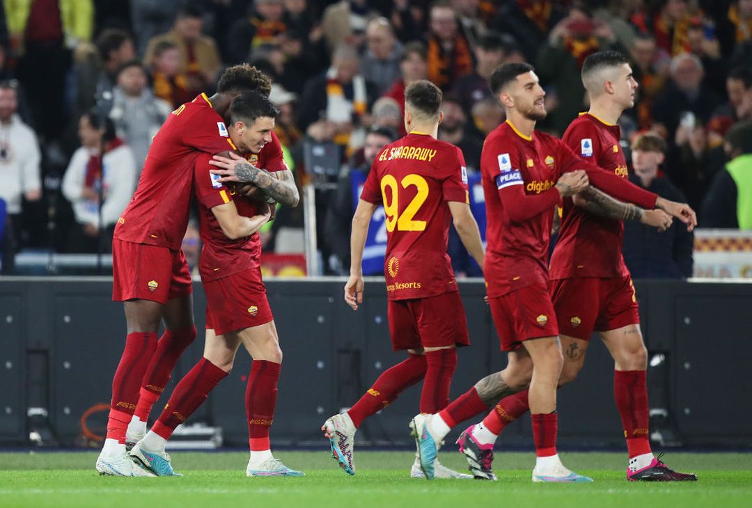 Roma-Empoli 2-0 – FOTO GALLERY - immagine 17