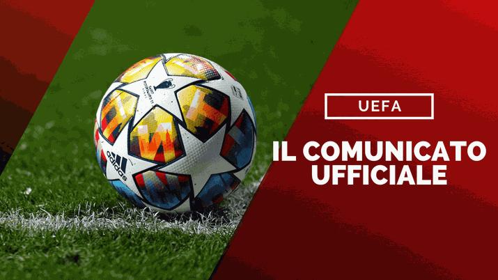 Pallone UEFA Champions League (getty images) Pallone UEFA Champions League (getty images)