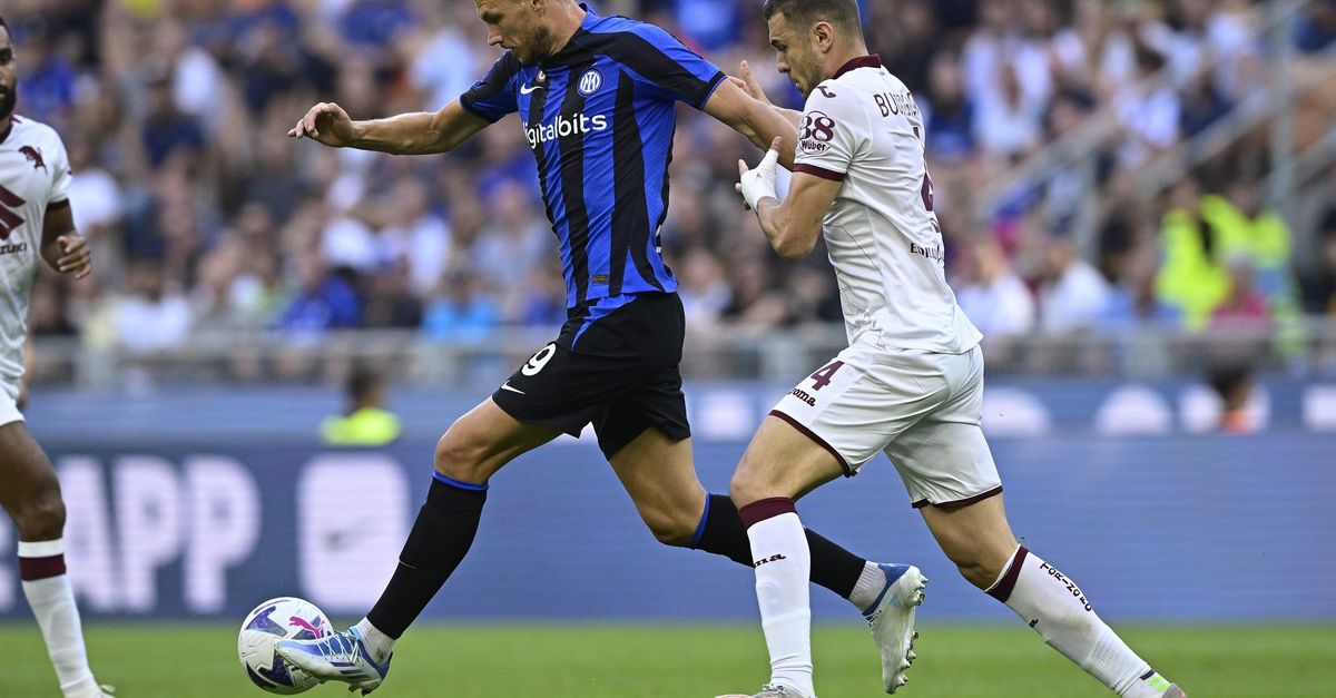 TorinoInter sabato alle 18.30. No contemporaneità con concorrenti