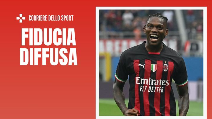 Rafael Leao AC Milan Calciomercato Milan