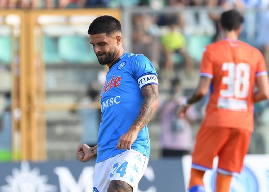 (Photo by SSC NAPOLI/SSC NAPOLI via Getty Images) (Photo by SSC NAPOLI/SSC NAPOLI via Getty Images)