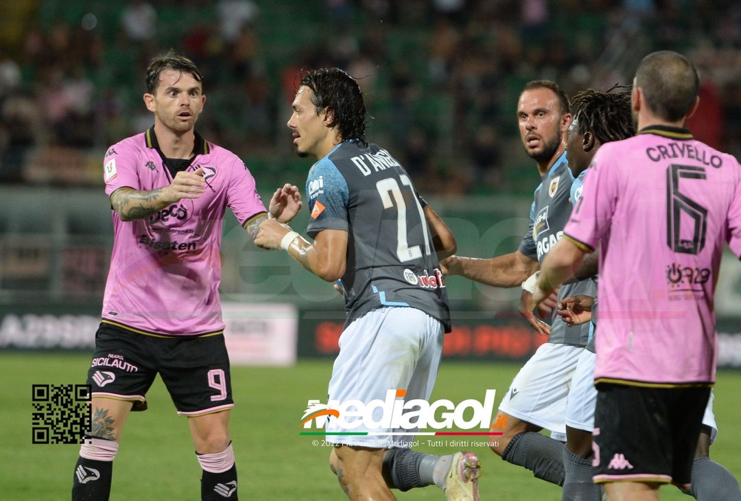 FOTO, Palermo-Reggiana 3-2 (gallery) - immagine 106