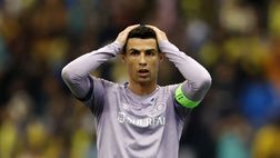 FOTO – Ronaldo eliminato dalla Supercoppa saudita da un ex difensore viola