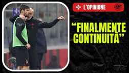 F. Galli: “Bisogna dare i giusti meriti a Pioli. Gabbia ha mentalità”