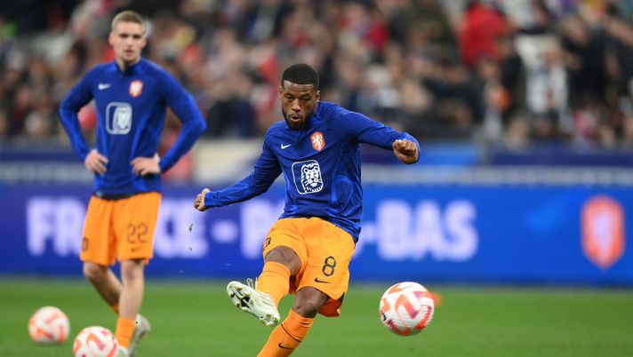Qualificazioni Europei, Francia-Olanda 4-0: Wijnaldum in campo tutta la partita - immagine 1