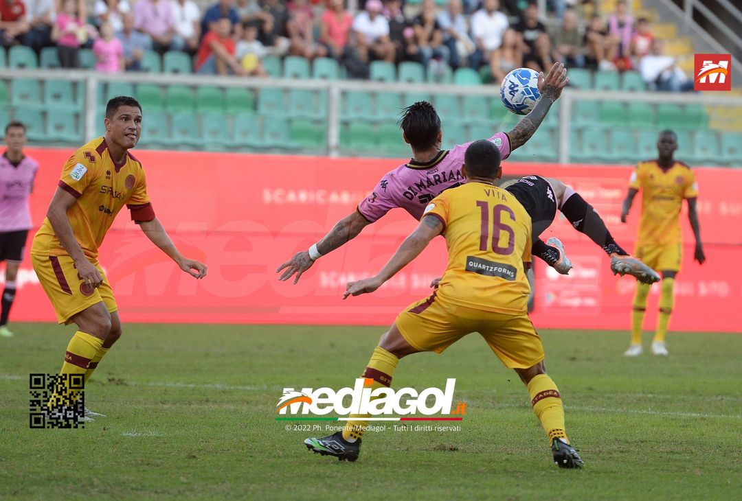FOTO Palermo-Cittadella 0-0 – 10a giornata Serie B 2022-23 (Gallery) - immagine 54
