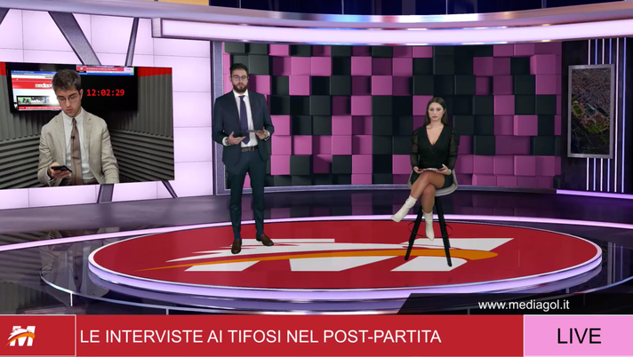 SportMediagol: alle 12.00 il post partita di AZ Picerno-Palermo 1-0 SportMediagol: alle 12.00 il post partita di AZ Picerno-Palermo 1-0