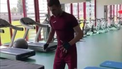Social, al Filadelfia Izzo carica Buongiorno: “Dai gorilla vai!”
