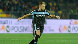 Lazio, è emergenza per l’Empoli: le condizioni di Luis Alberto, Correa ed Immobile