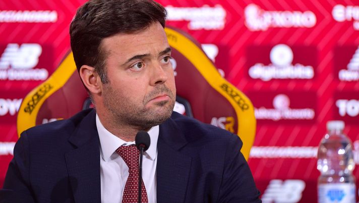 Pinto: “Sono invidioso del Salisburgo. Parleremo del futuro di Mourinho internamente” - immagine 1