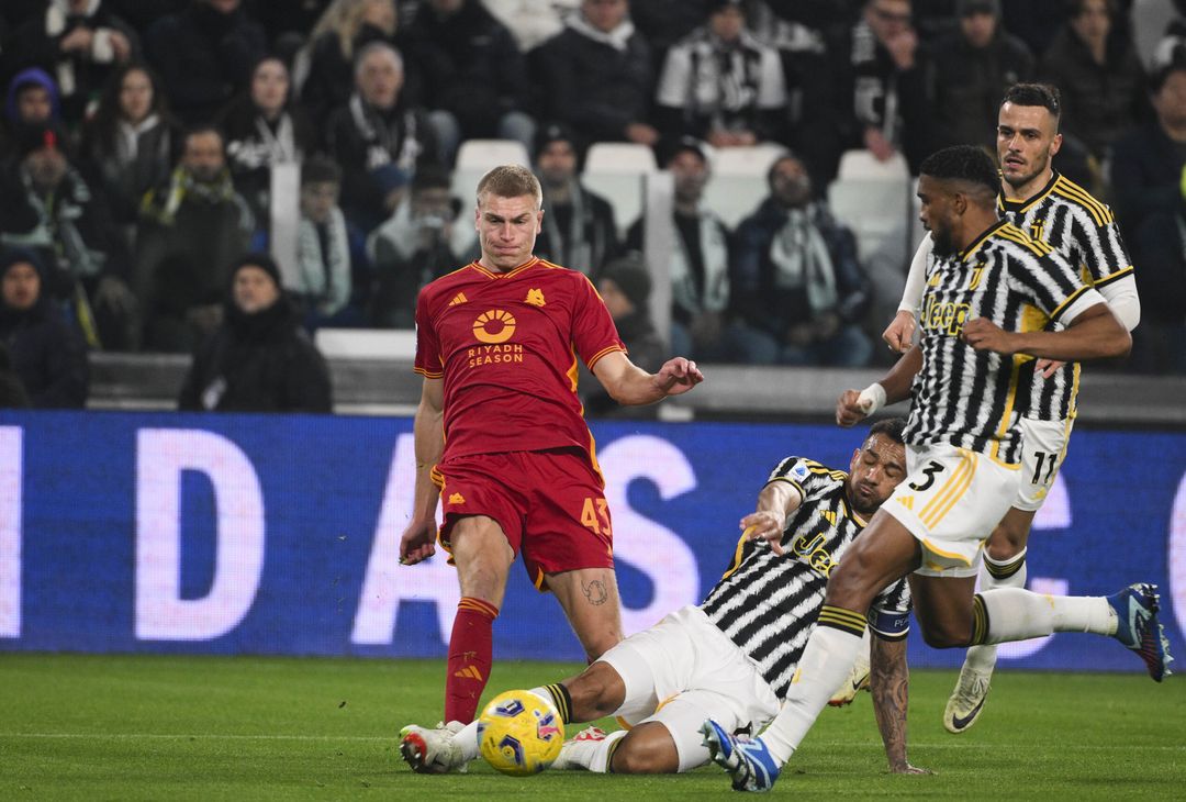 Juventus-Roma 1-0 – FOTOGALLERY - immagine 55