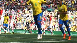 Brasile, Neymar nuovo capitano: “Sono maturato, posso farlo”