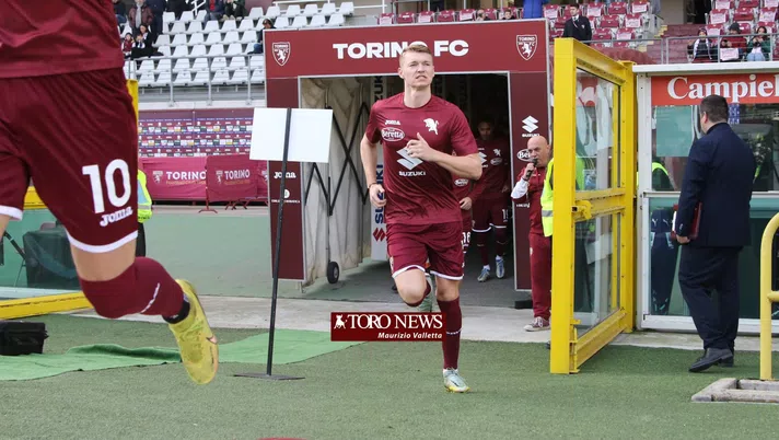 Torino-Verona, le ultime dai campi: si conclude il riscaldamento - immagine 1