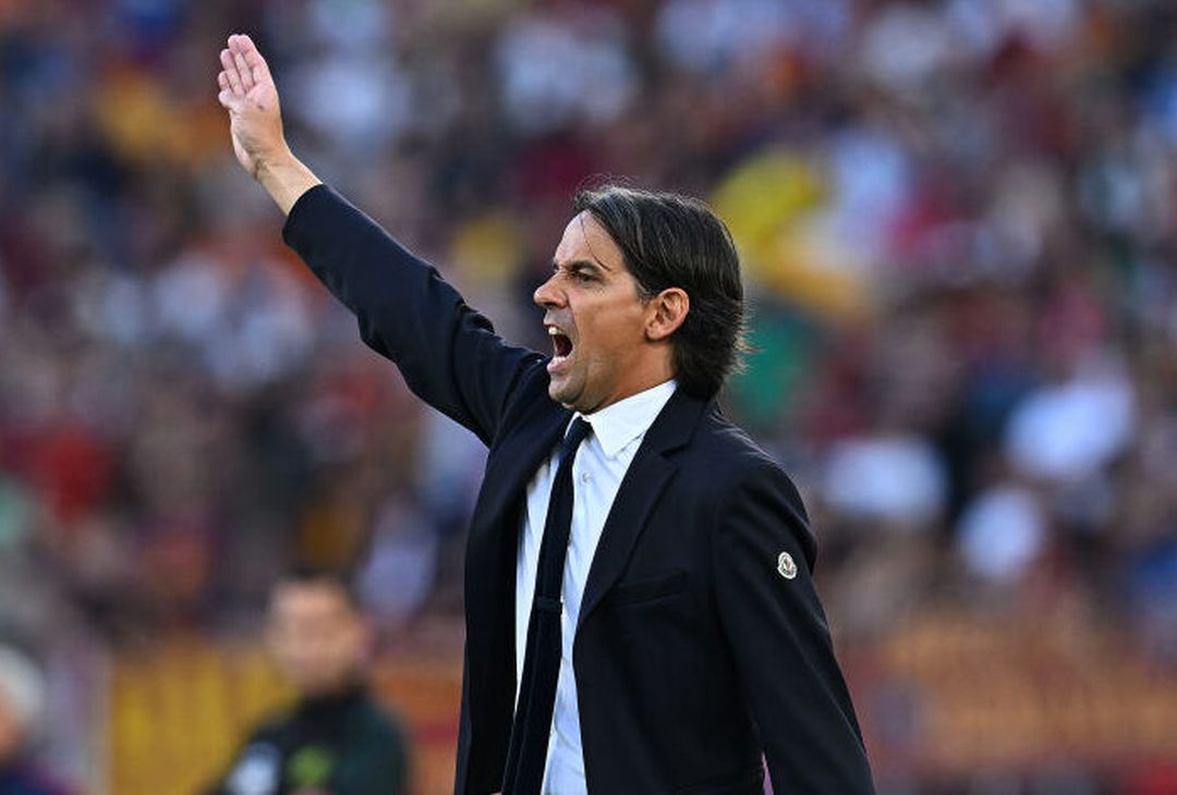 Roma-Inter 0-2 – FOTO GALLERY - immagine 94