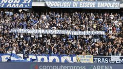 Crollo di Via Mariti, lo striscione a Empoli: “Basta morti sul lavoro”