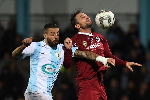  Francesco Caputo (Virtus Entella) 