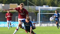 Milan Primavera: un talento rossonero entra nella scuderia Totti