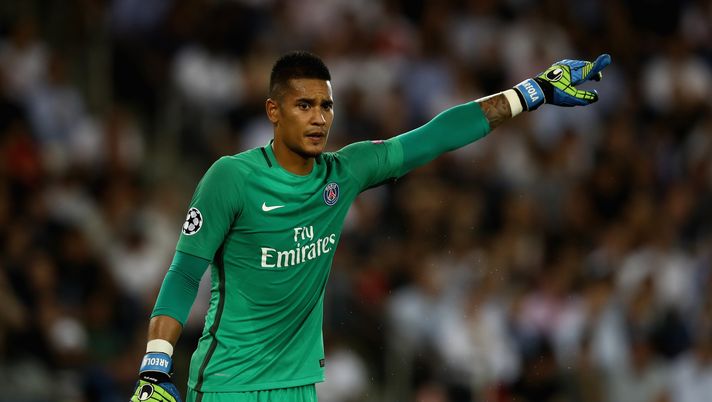 Alphonse Areola, portiere del PSG (credits: GETTY Images)