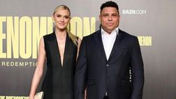Celina Locks fiera di Ronaldo: “Il documentario mostra l’uomo meraviglioso che sei”