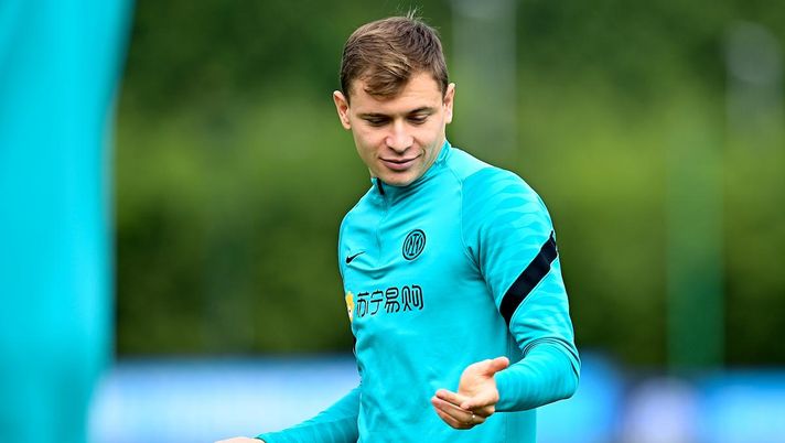 Getty Images Inter-Juve, sfida tra due universali. Che duello in mediana tra Barella e Locatelli - immagine 1