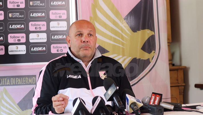 Tedino: “Stiamo facendo un buon lavoro. Venturati? Non ha bisogno di presentazioni…” 