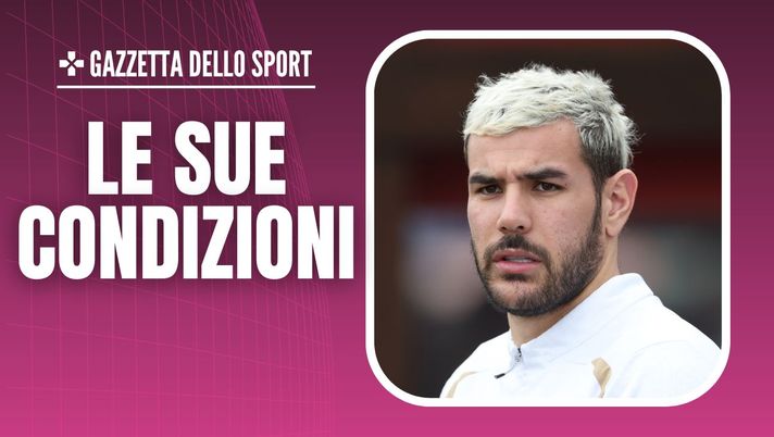 Theo Hernández AC Milan Lecce-Milan 2-3 Serie A 2024-2025