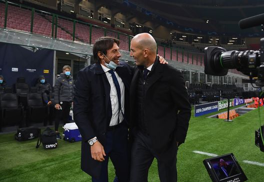 Zidane, getty Zidane, getty