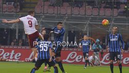 Serie A: Inter, Napoli, Fiorentina, Juve e Roma in 4 punti. Mai visto prima…