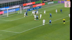 VIDEO Inter-Atalanta, Skriniar la risolve così: guarda il gol che ha deciso il match di San Siro