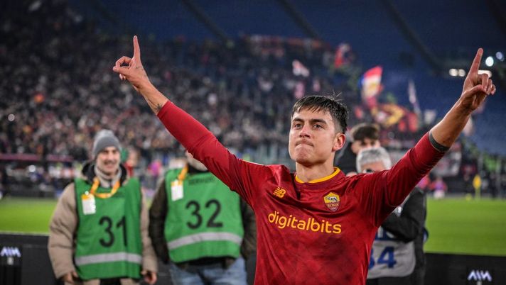 Getty Images Joya social, Dybala: “Figli di Roma”. Pellegrini: “Andiamo avanti” - immagine 1
