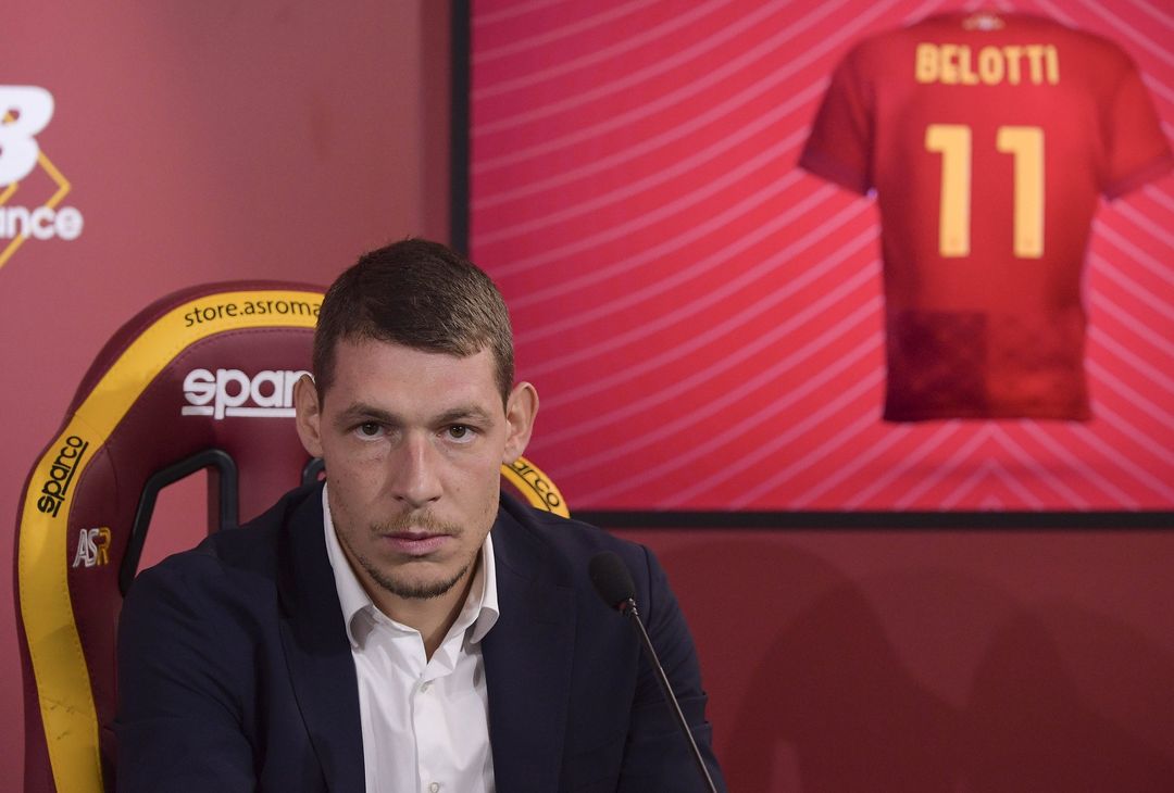 La conferenza stampa di presentazione di Belotti – FOTO GALLERY - immagine 4