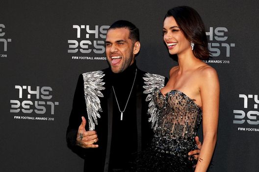 Getty Images Joana Sanz sorprende tutti con gli auguri a Dani Alves: “Una delle persone più…” - immagine 1